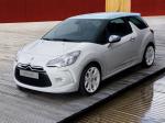 Citroen DS3 2009 года
